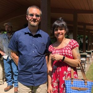 Meet your Posher, Kerry